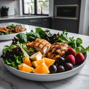 Whole Foods Ebook: 21 OMAD Veg Meals for a Healthier You